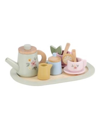Дрвен сет за чај - Little Dutch