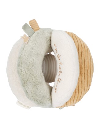 Мека тропалка топка - Newborn Naturals, Little Dutch