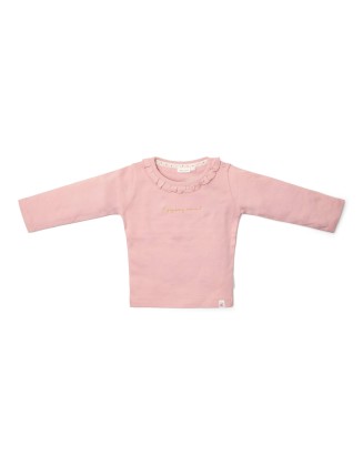 Блуза на долги ракави 74 - Velvet Rose, Little Dutch