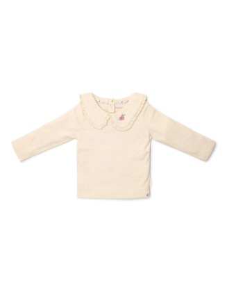 Блуза на долги ракави 74 - Sand Fairy Garden, Little Dutch