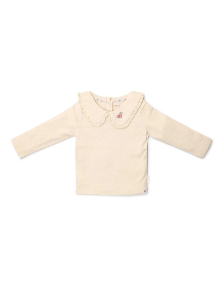 Блуза на долги ракави 74 - Sand Fairy Garden, Little Dutch