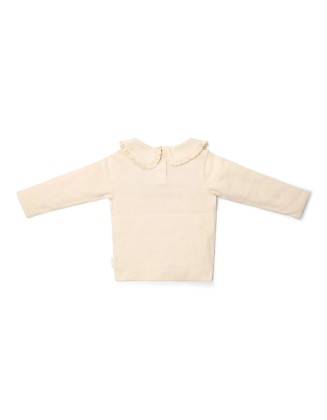 Блуза на долги ракави 74 - Sand Fairy Garden, Little Dutch