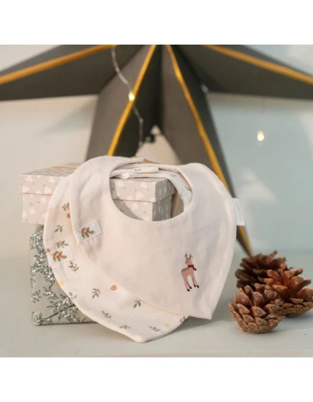 Сет новогодишни бандани -  Little Dutch