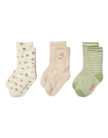 Сет Новогодишни чорапи -  Little Dutch