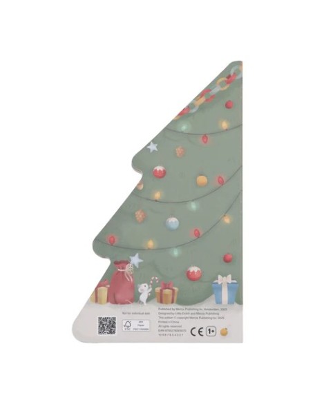 Сет новогодишна книга и Џим  - Little Dutch