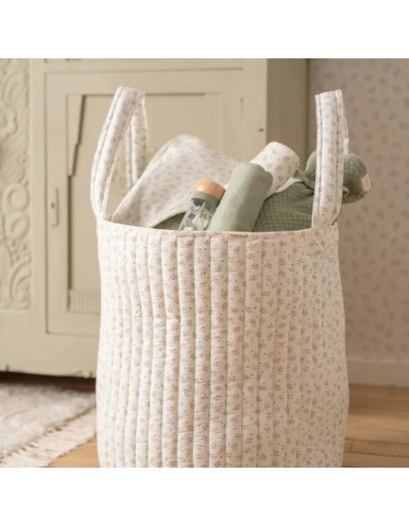 Корпа за играчки - Blueberry Leaves, Little Dutch