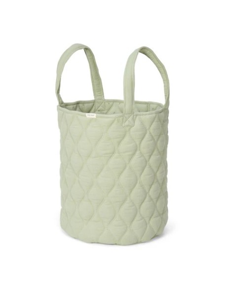 Корпа за играчки - Green, Little Dutch