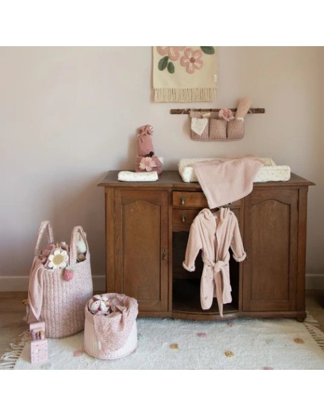 Корпа за играчки - Fairy Garden, Little Dutch