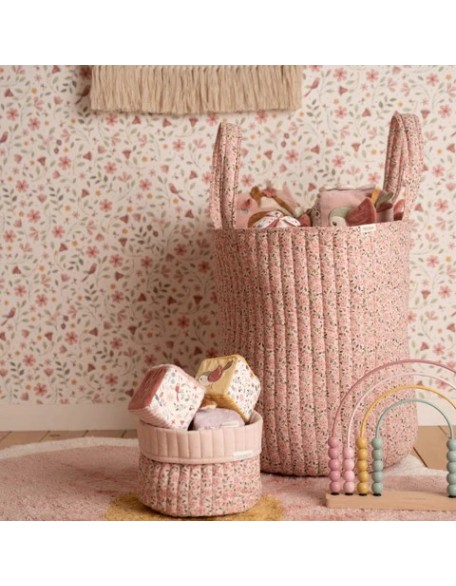 Корпа за играчки - Fairy Garden, Little Dutch