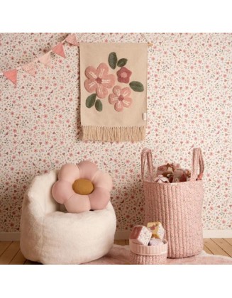 Корпа за играчки - Fairy Garden, Little Dutch