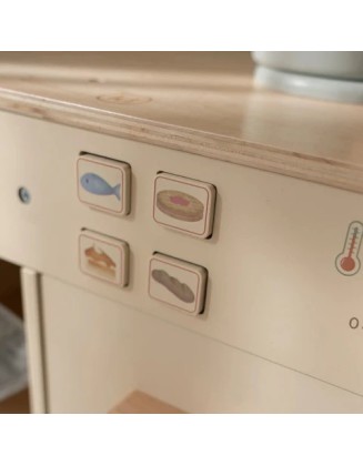 Дрвена кујна - Little Dutch, Limited Edition