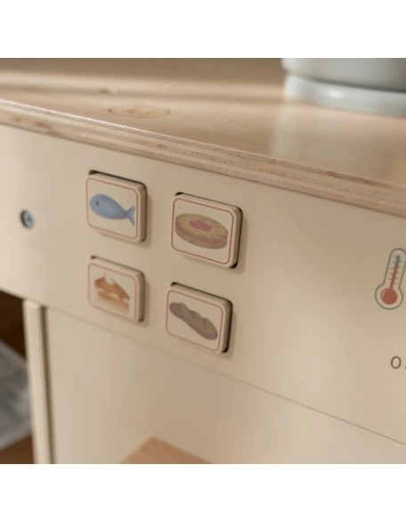 Дрвена кујна - Little Dutch, Limited Edition