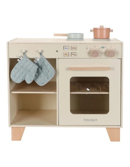 Дрвена кујна - Little Dutch, Limited Edition
