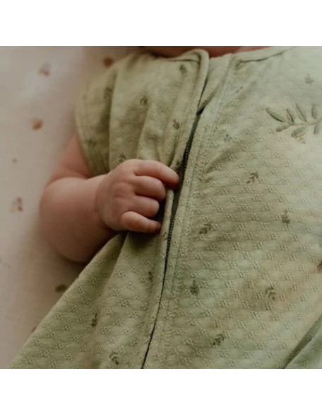 Вреќа за спиење cm 70 см - Green, Little Dutch