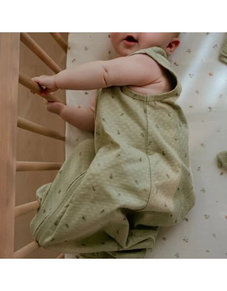 Вреќа за спиење cm 70 см - Green, Little Dutch