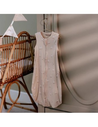 Вреќа за спиење cm 90  - Newborn Naturals, Little Dutch