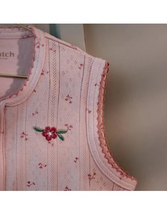 Вреќа за спиење cm 70  - Pink, Little Dutch