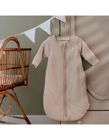 Зимска вреќа за спиење cm 70 см - Newborn Naturals, Little Dutch