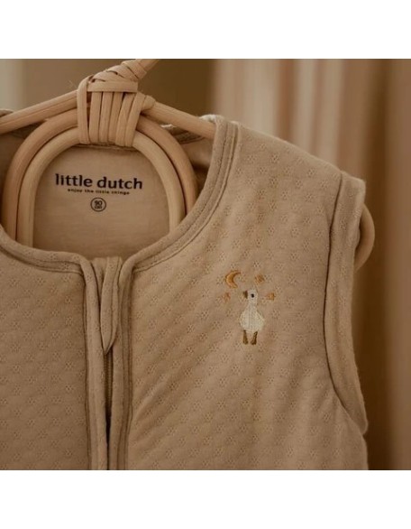 Зимска вреќа за спиење cm 70 см - Newborn Naturals, Little Dutch