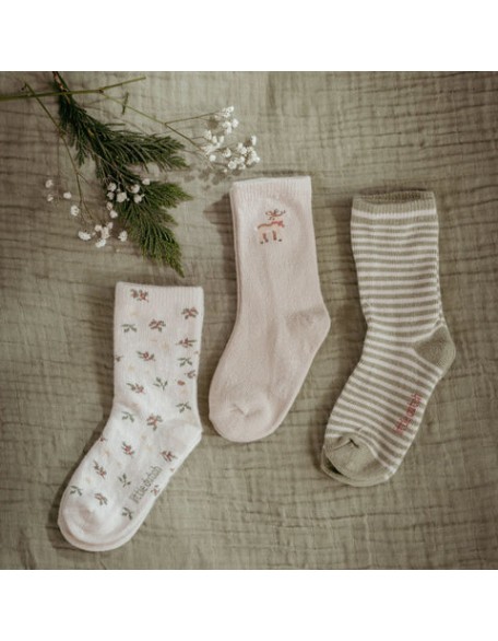 Сет Новогодишни чорапи -  Little Dutch