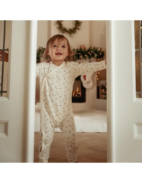 Едноделни Новогодишни пижами - 74-80, Little Dutch
