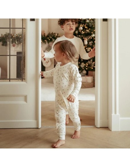 Едноделни Новогодишни пижами - 74-80, Little Dutch