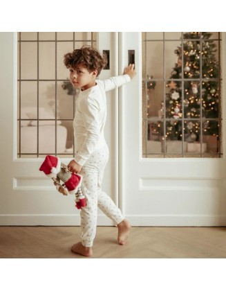 Дводелни Новогодишни пижами - 98/104, Little Dutch