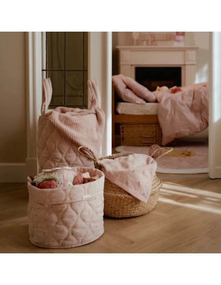 Корпа за играчки - Pink, Little Dutch