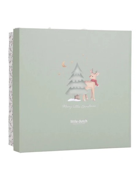 Новогодишен сет за бебе - Little Dutch