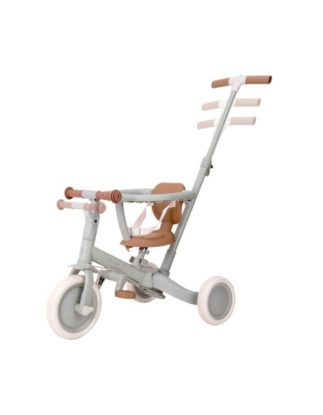 Трицикл 4 во 1 -  Green Leaves, Little Dutch