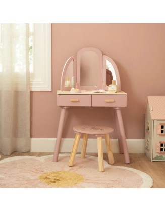 Тоалетна маса за шминкање - Little Dutch