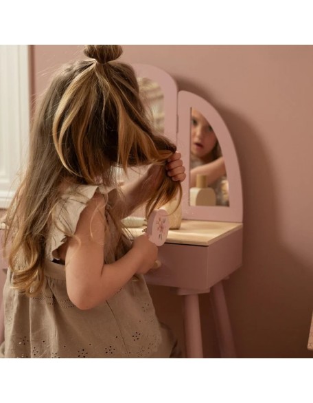 Тоалетна маса за шминкање - Little Dutch