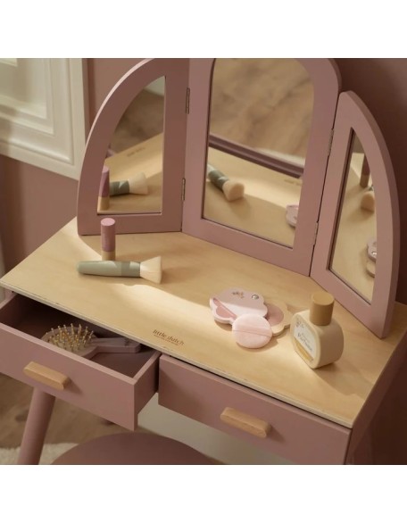 Тоалетна маса за шминкање - Little Dutch