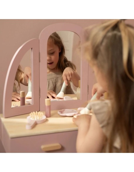 Тоалетна маса за шминкање - Little Dutch