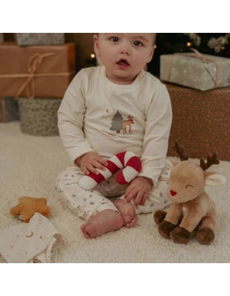 Новогодишен сет за бебе - Little Dutch