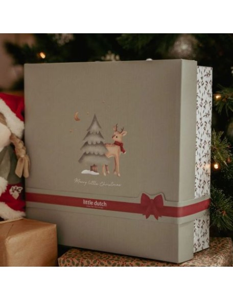 Новогодишен сет за бебе - Little Dutch