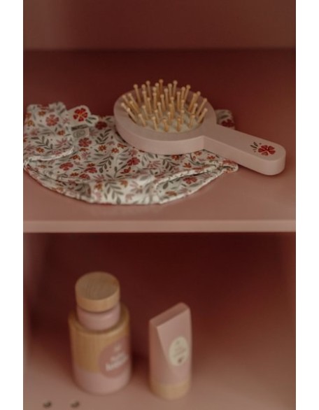 Дрвена маса за пресоблекување кукли - Little Dutch