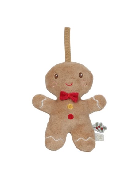 Новогодишни меки лампиони Роса - Little Dutch