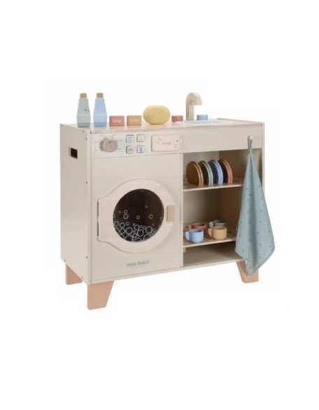 Машина за перење - Little Dutch, Limited Edition