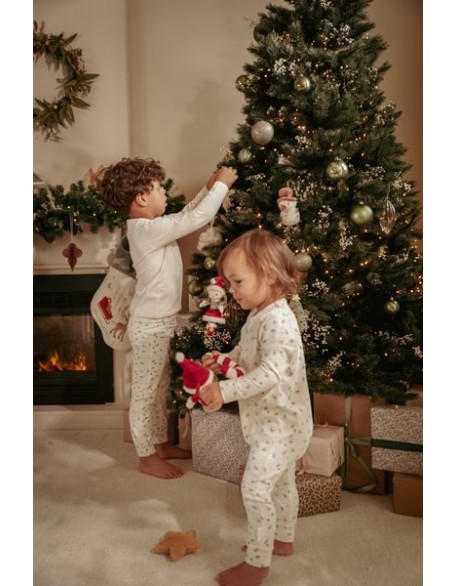 Едноделни Новогодишни пижами - 74-80, Little Dutch