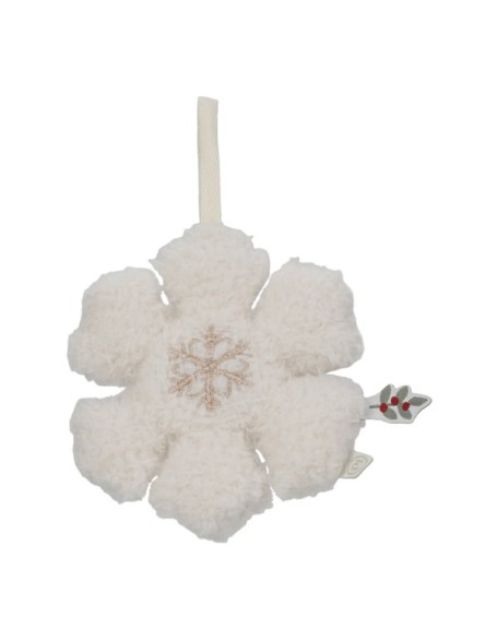 Новогодишни меки лампиони Роса - Little Dutch