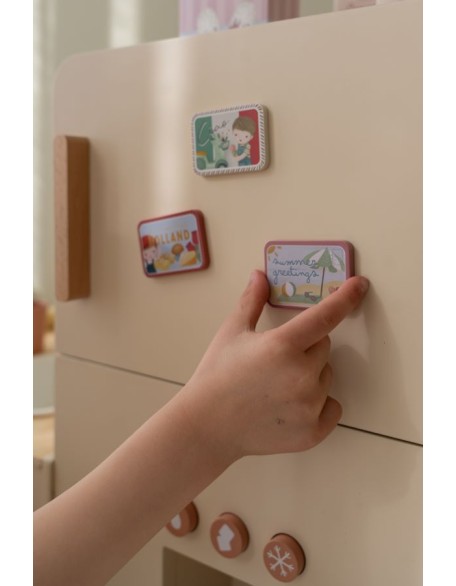 Дрвен фрижидер - Little Dutch, Limited Edition