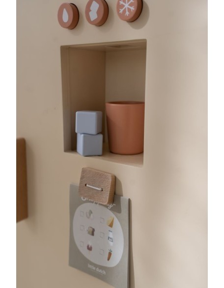 Дрвен фрижидер - Little Dutch, Limited Edition