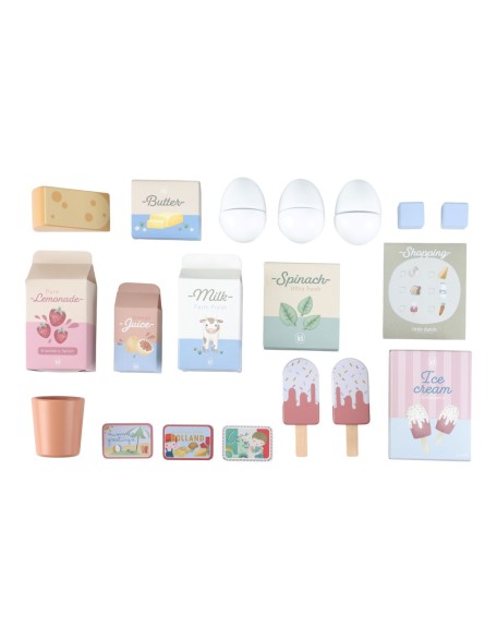 Дрвен фрижидер - Little Dutch, Limited Edition