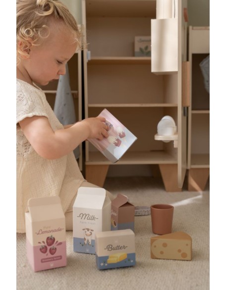 Дрвен фрижидер - Little Dutch, Limited Edition