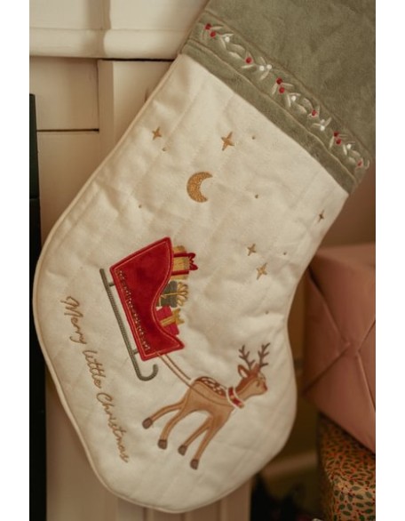 Божиќен чорап XL - Little Dutch