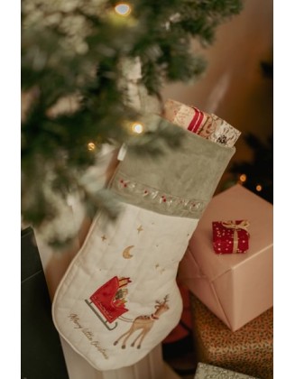 Божиќен чорап XL - Little Dutch