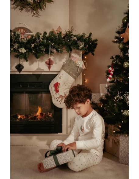 Божиќен чорап XL - Little Dutch