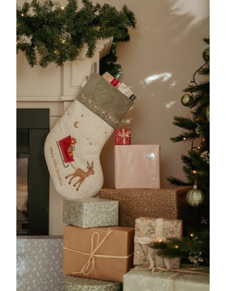 Божиќен чорап XL - Little Dutch