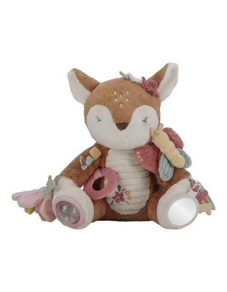 Мека срничка со активности - Fairy Garden, Little Dutch